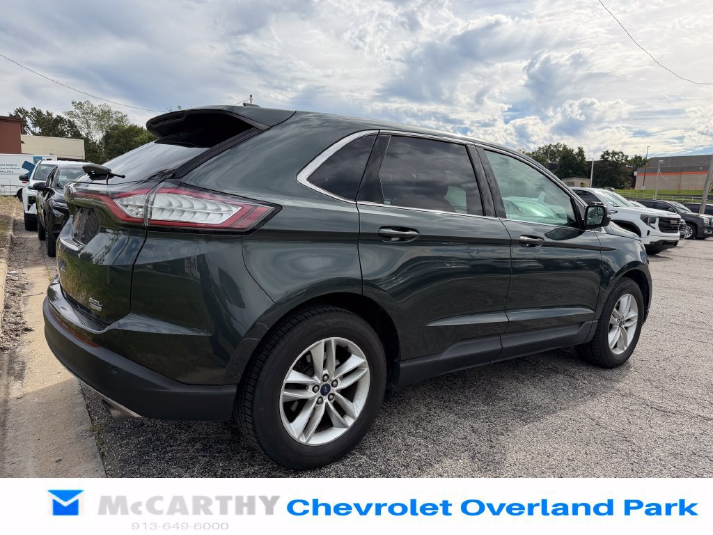 Used 2015 Ford Edge SEL w/ Equipment Group 201A FWD image 3
