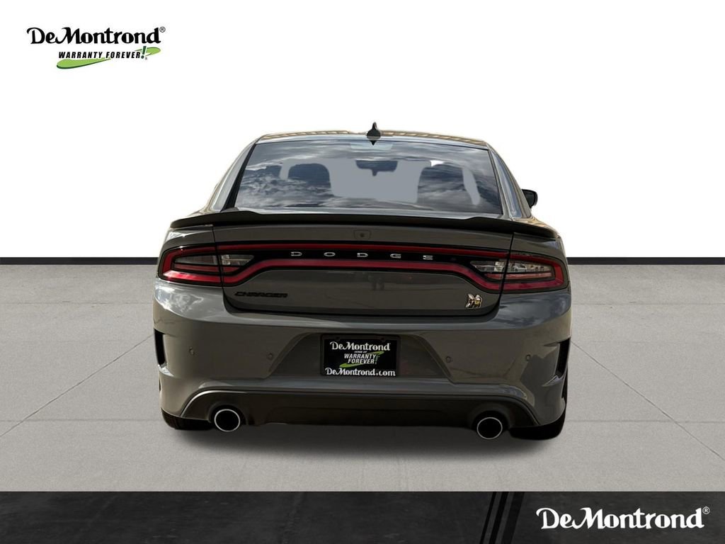 Used 2023 Dodge Charger Scat Pack RWD image 6