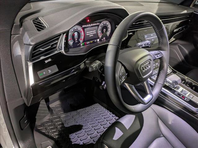 Certified 2025 Audi Q8 Premium w/ Black Optic Package image 10