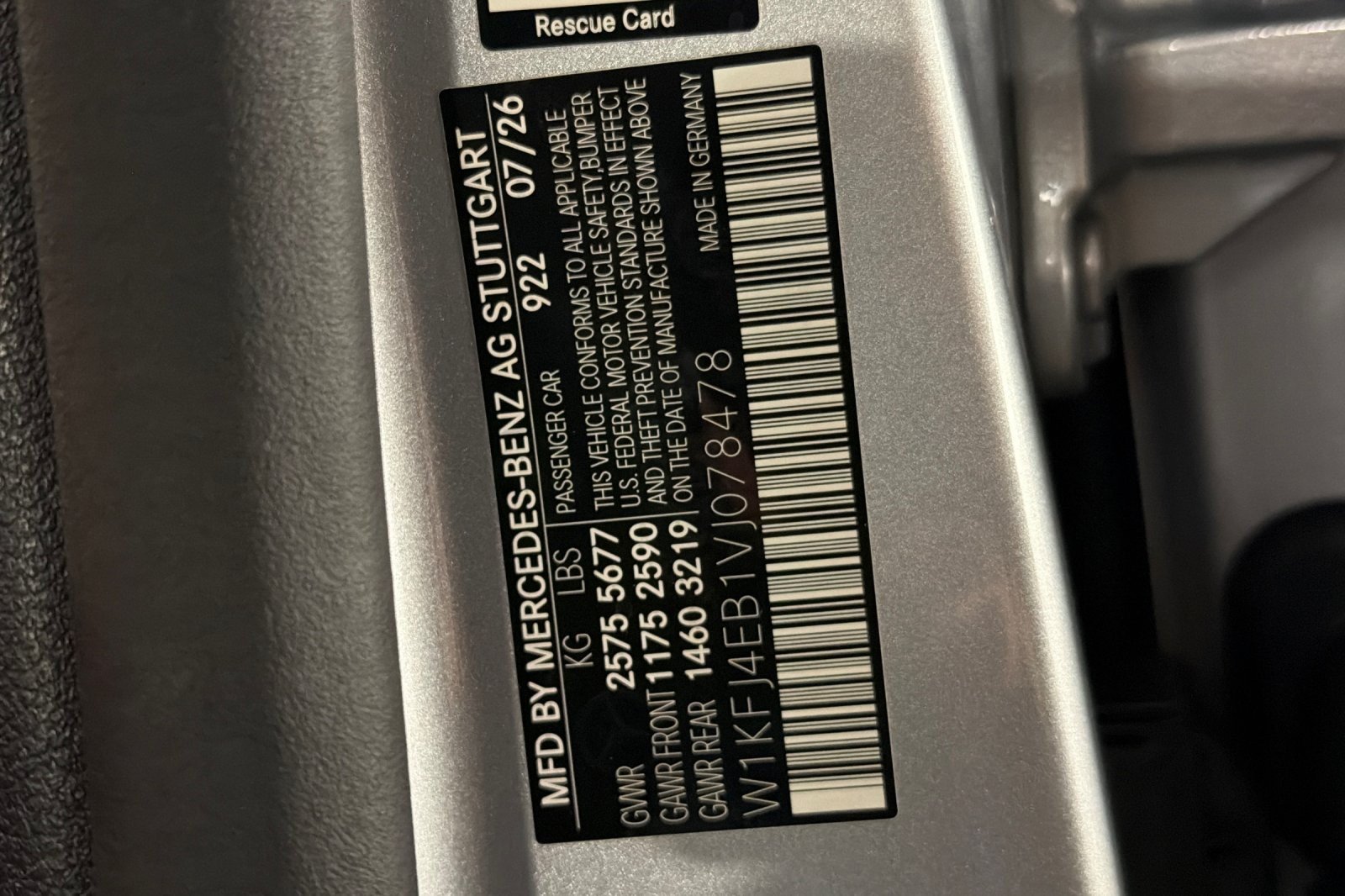 New 2027 Mercedes-Benz CLA 350 image 26