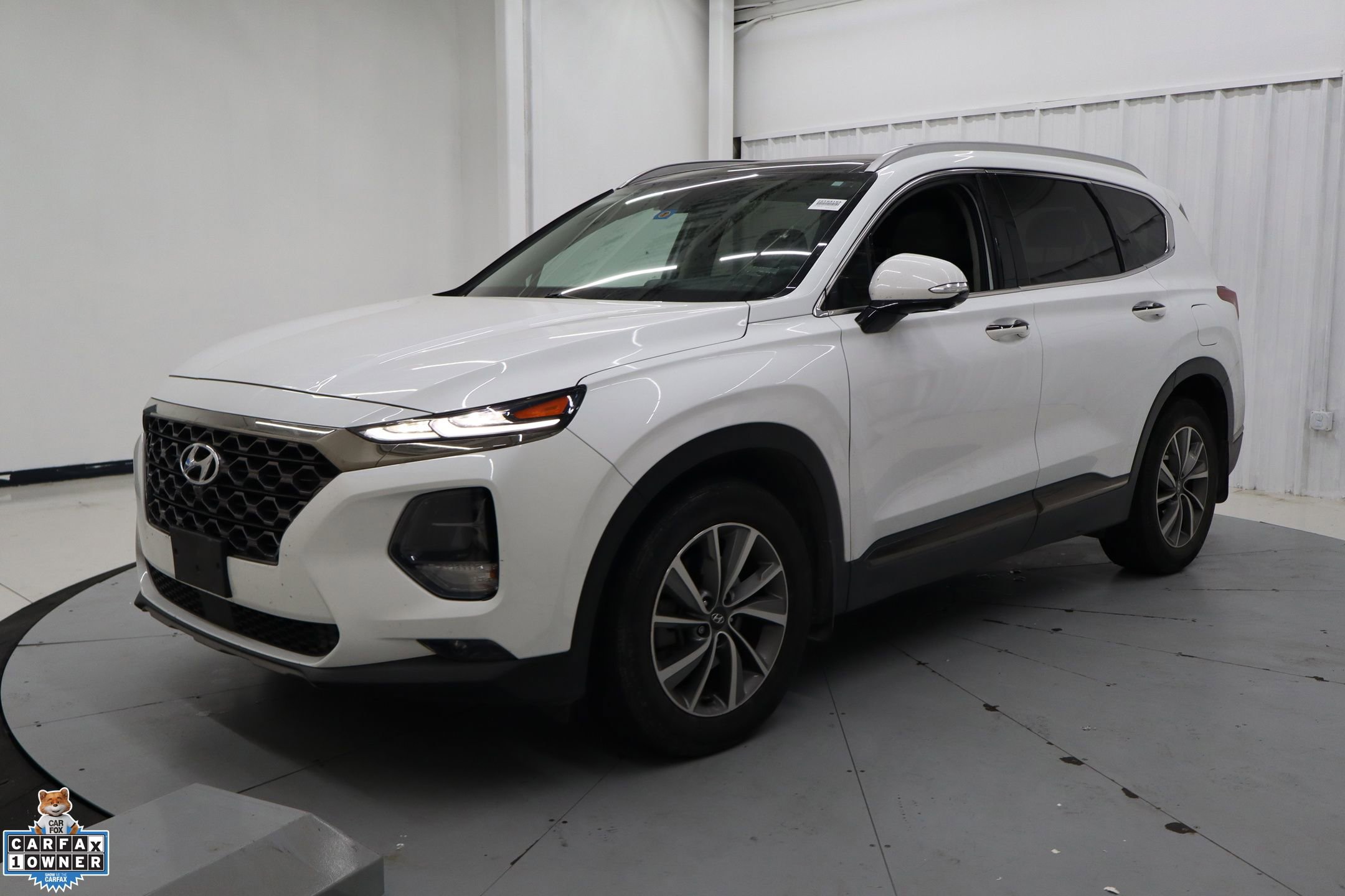 Used 2020 Hyundai Santa Fe Limited image 10
