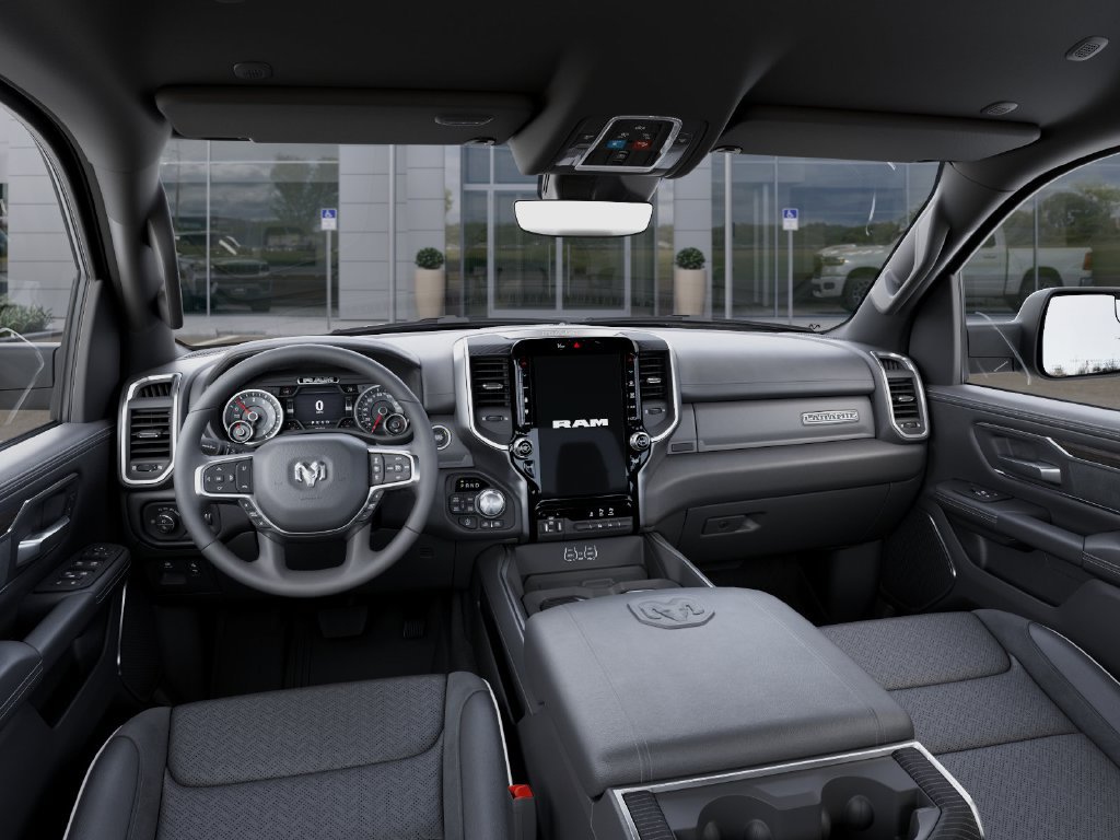 New 2026 RAM 1500 Laramie AWD/4WD image 15