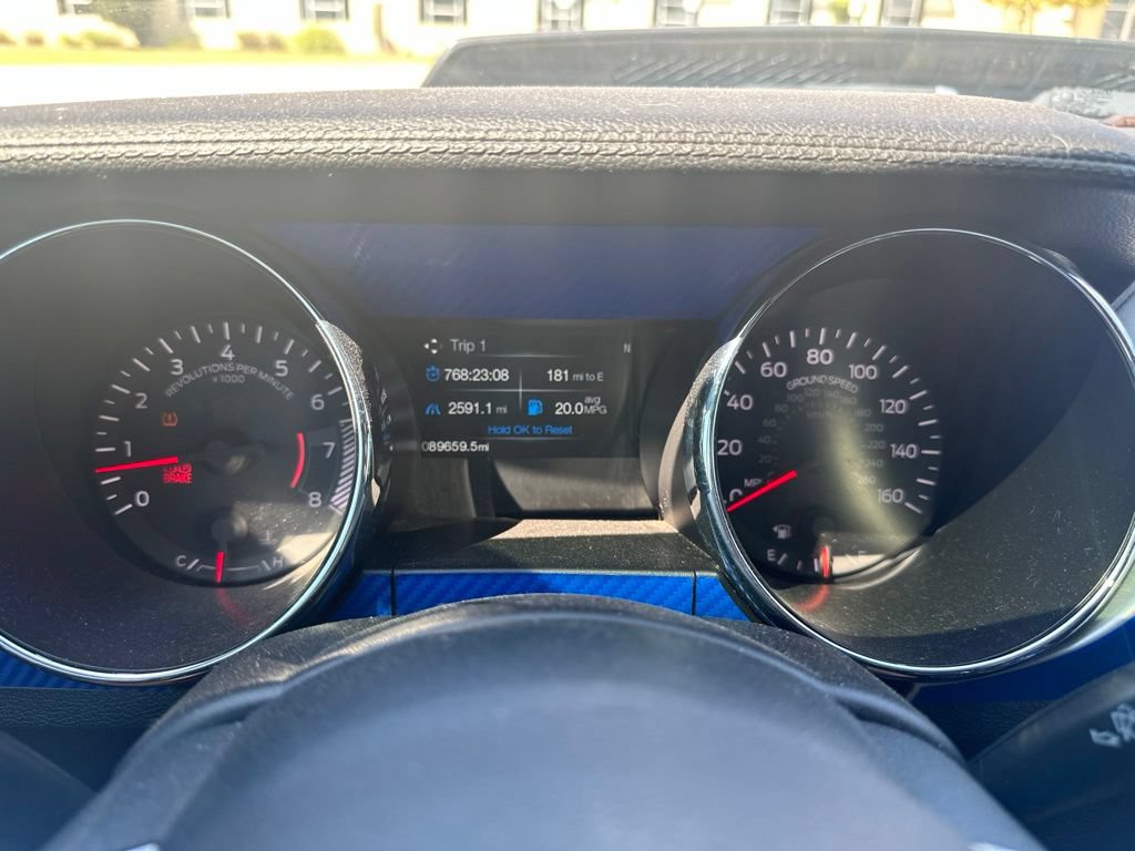 Used 2015 Ford Mustang GT Premium w/ Equipment Group 401A RWD image 14