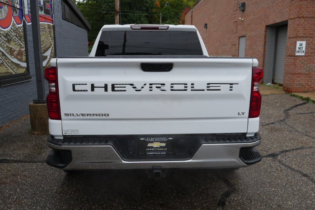 Used 2021 Chevrolet Silverado 1500 LT AWD/4WD image 12
