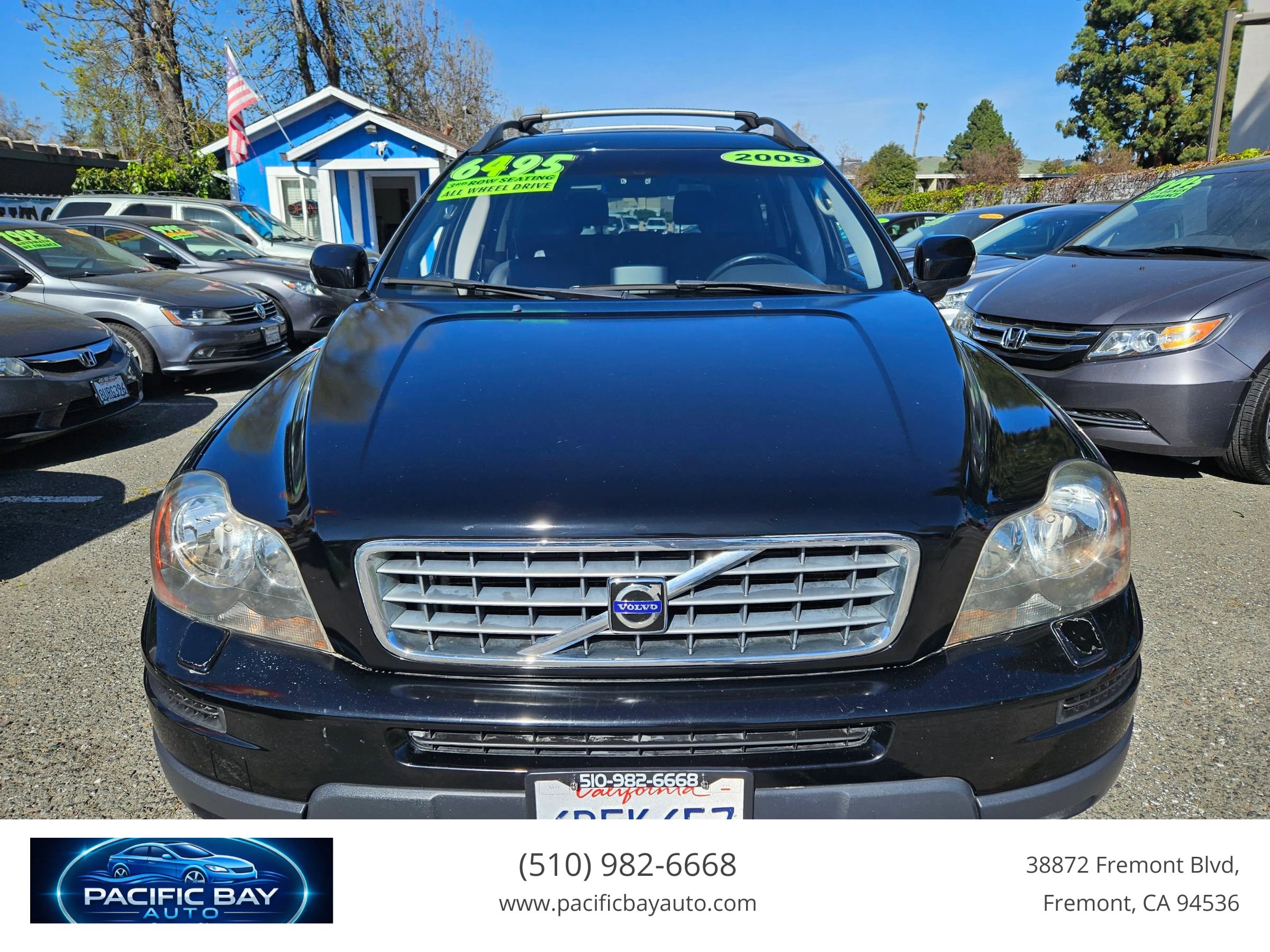 Used 2009 Volvo XC90 3.2 image 2