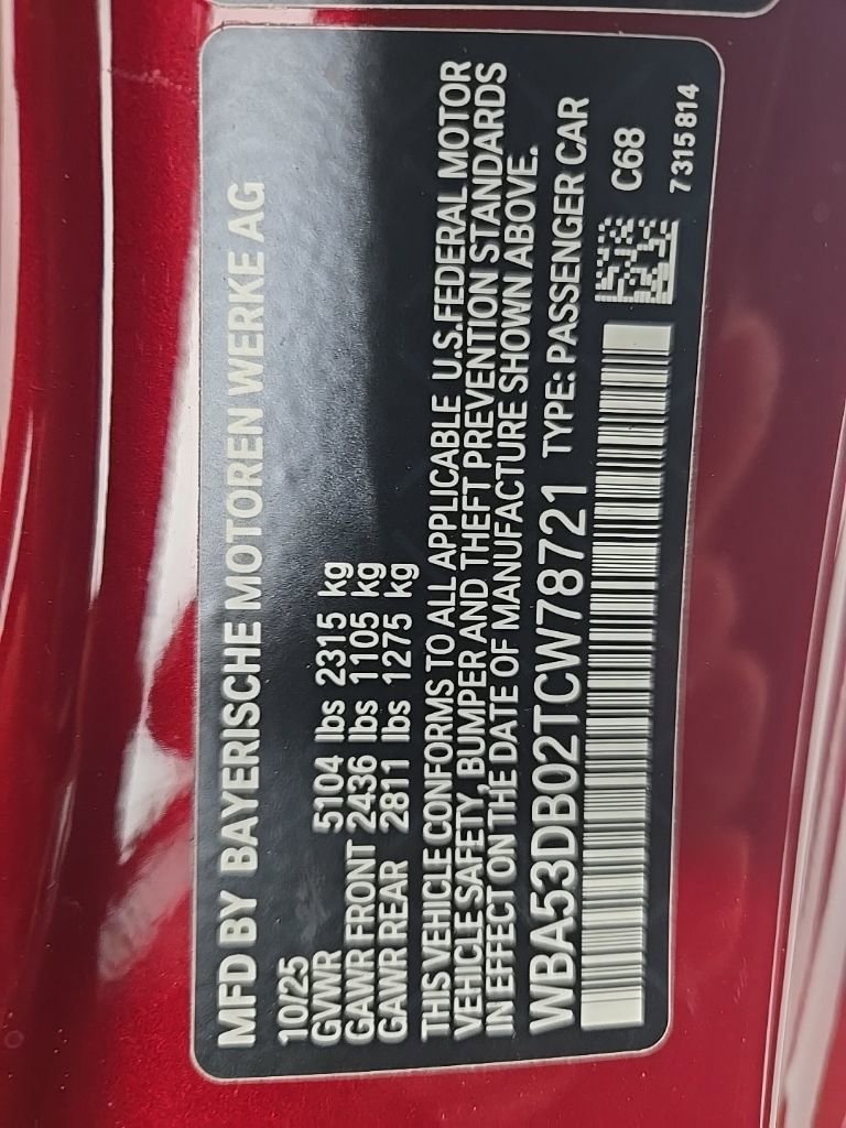 New 2026 BMW 430i xDrive Convertible w/ M Sport Package image 30