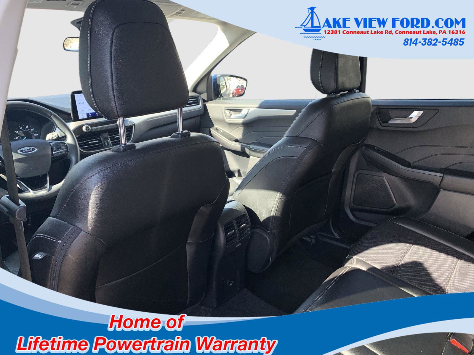 Used 2022 Ford Escape SEL image 20