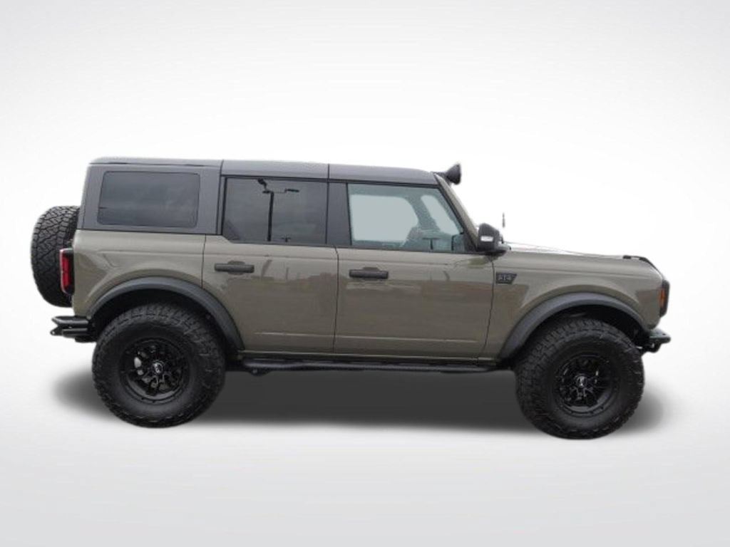 New 2025 Ford Bronco Badlands AWD/4WD image 10