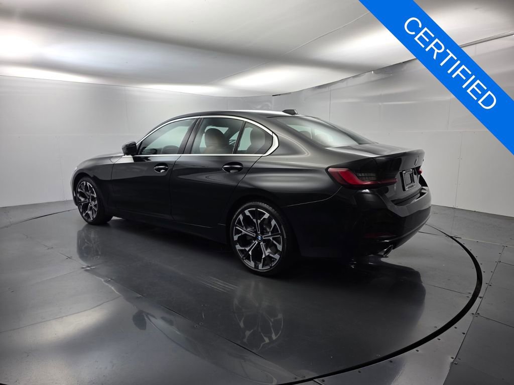 Used 2026 BMW 330i Sedan RWD image 6