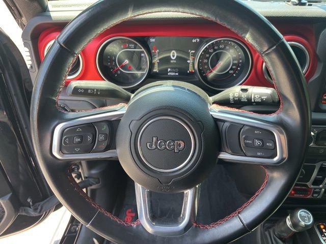Used 2021 Jeep Wrangler Unlimited Rubicon image 19