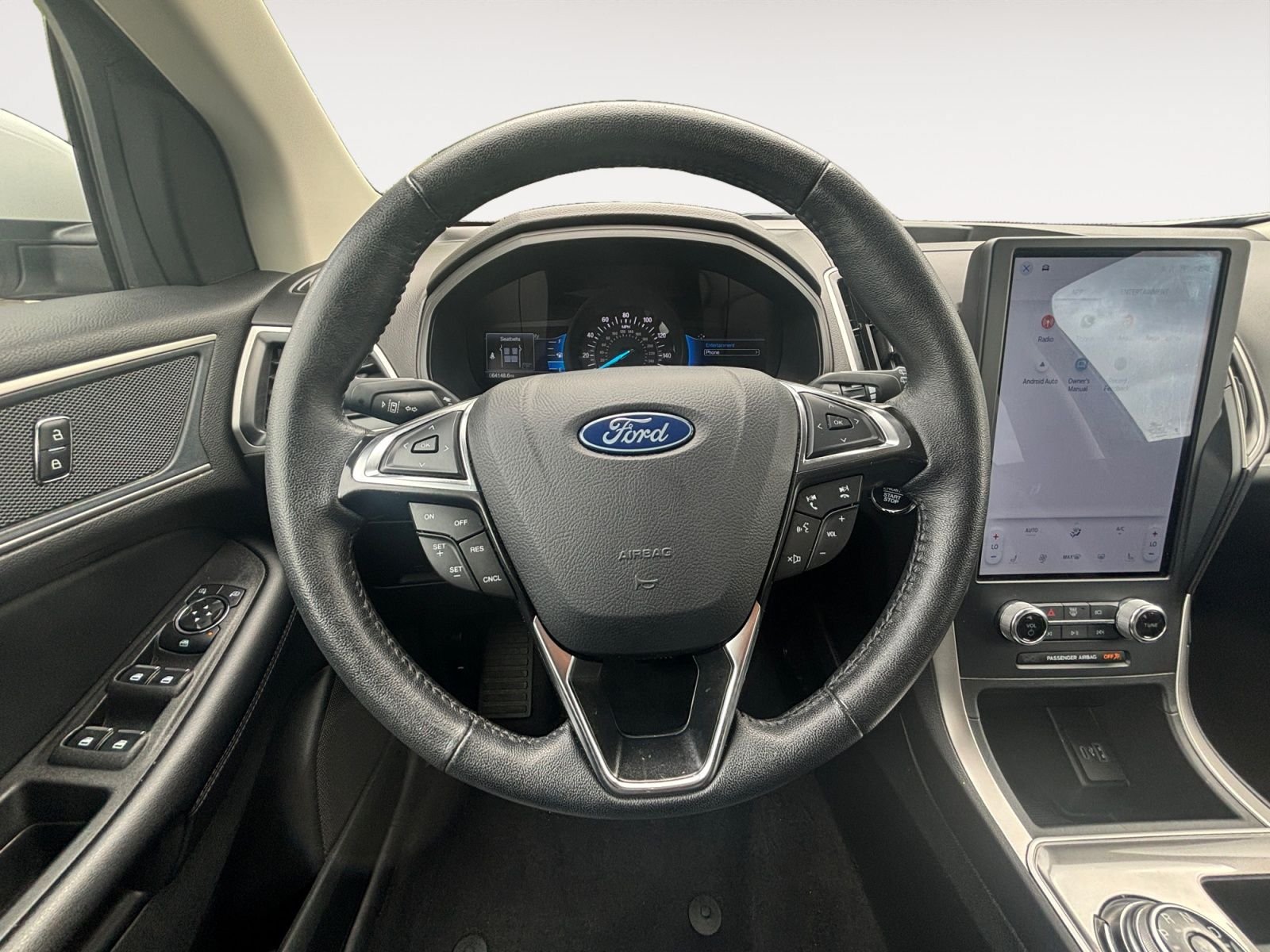 Used 2024 Ford Edge SEL AWD/4WD image 12