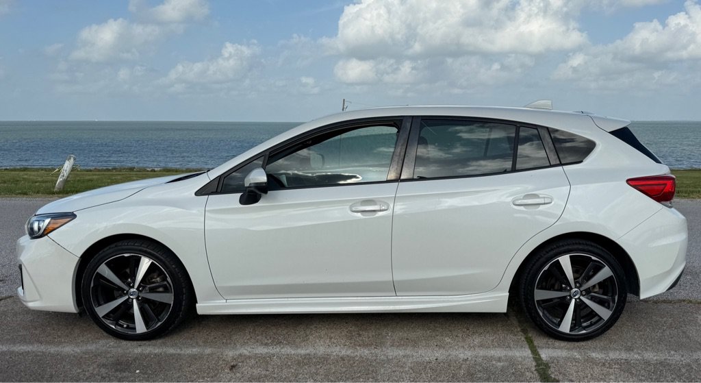 Used 2017 Subaru Impreza 2.0i Sport AWD/4WD image 8