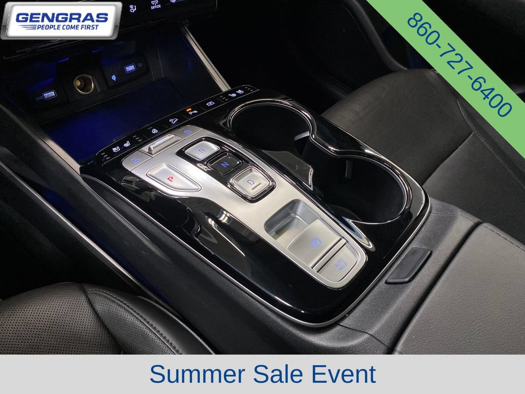 Used 2023 Hyundai Tucson Limited AWD/4WD image 17