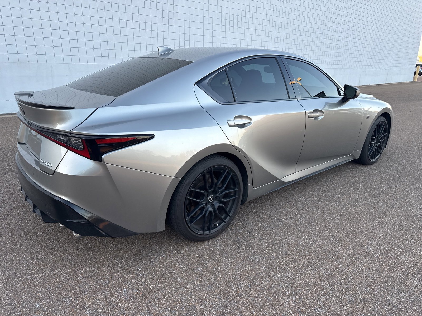 Certified 2023 Lexus IS 500 image 7