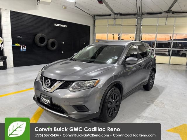 Used 2016 Nissan Rogue S