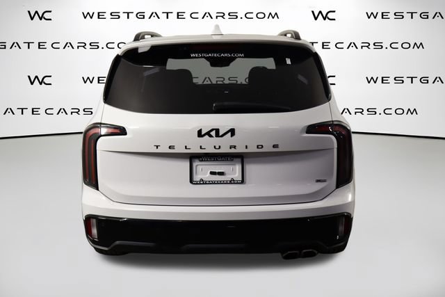 Used 2025 Kia Telluride SX Prestige X-Line AWD/4WD image 4