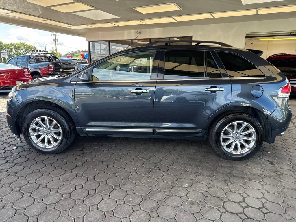 Used 2013 Lincoln MKX AWD image 8
