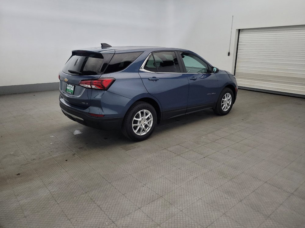 Used 2024 Chevrolet Equinox LT AWD/4WD image 10