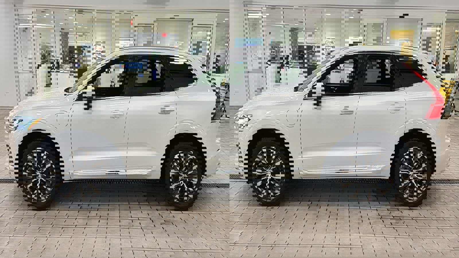 Used 2022 Volvo XC60 T8 Inscription Expression w/ Advanced Package image 8