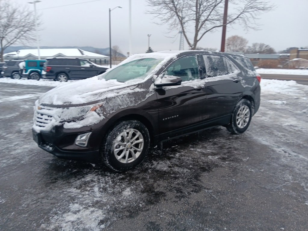 Used 2020 Chevrolet Equinox LT image 17