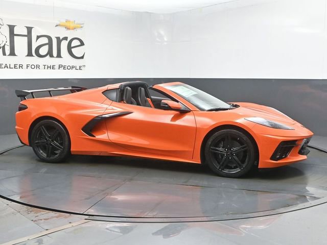 New 2026 Chevrolet Corvette Stingray Coupe w/ 1LT image 29