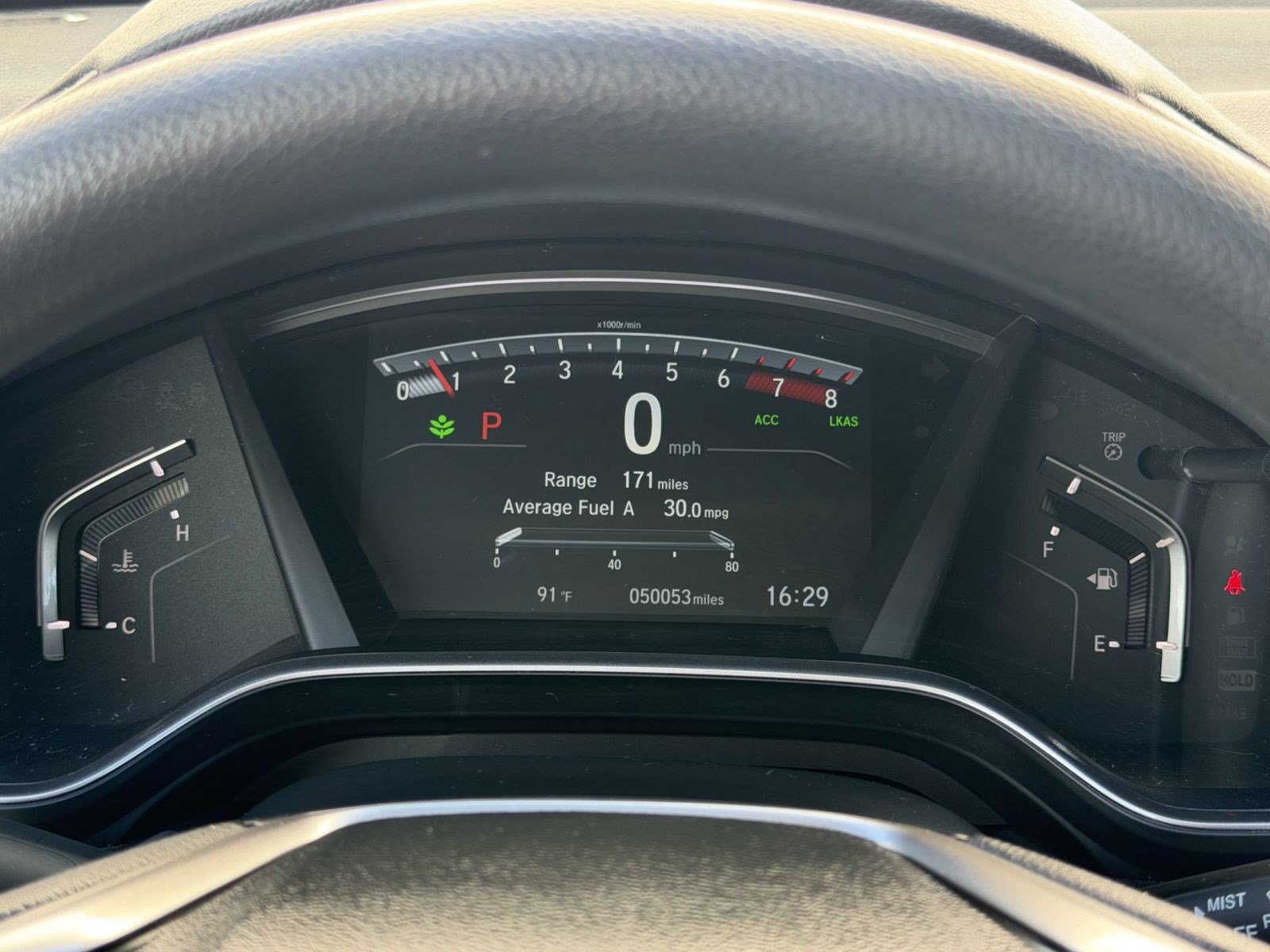 Used 2017 Honda CR-V EX image 24