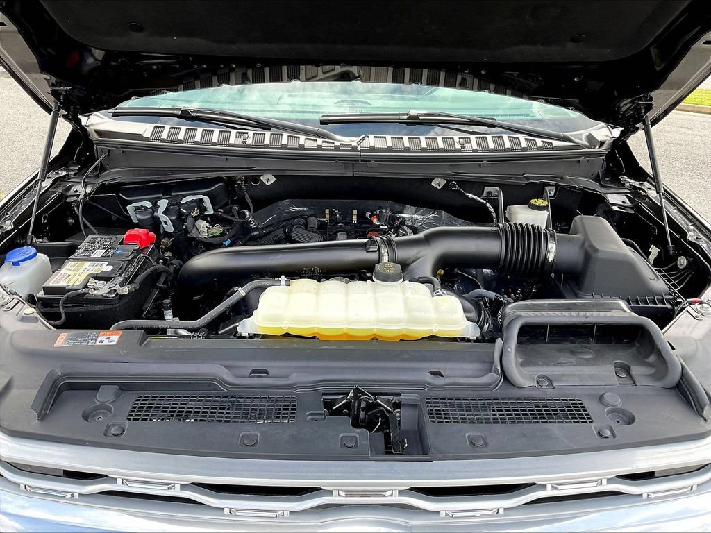 Certified 2024 Ford Expedition Platinum AWD/4WD image 37
