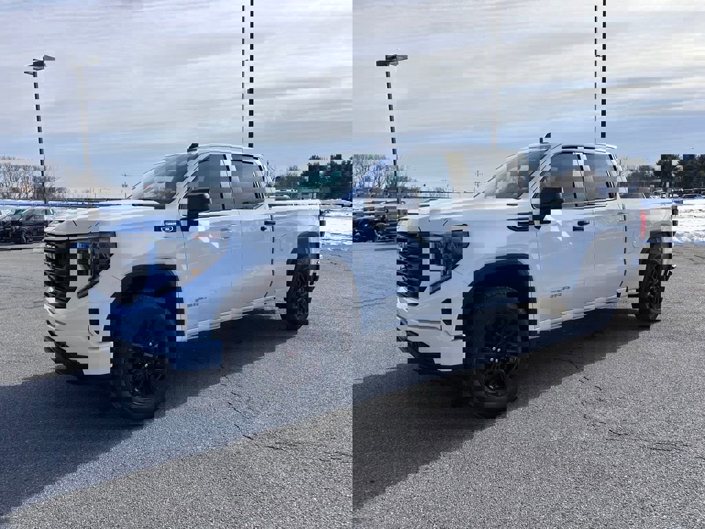 New 2026 GMC Sierra 1500 Pro w/ Graphite Edition image 2