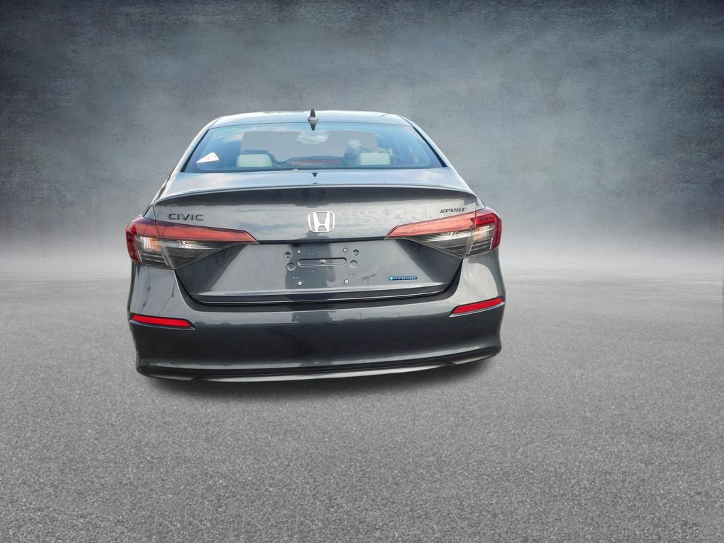 New 2026 Honda Civic Sport image 4