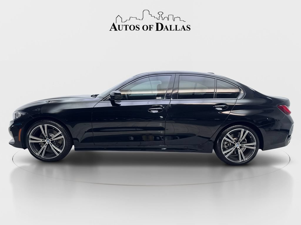 Used 2023 BMW 330i Sedan w/ Convenience Package RWD image 5
