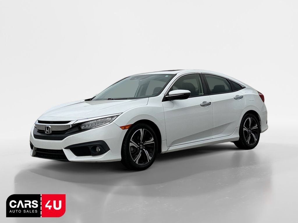Used 2018 Honda Civic Touring image 3