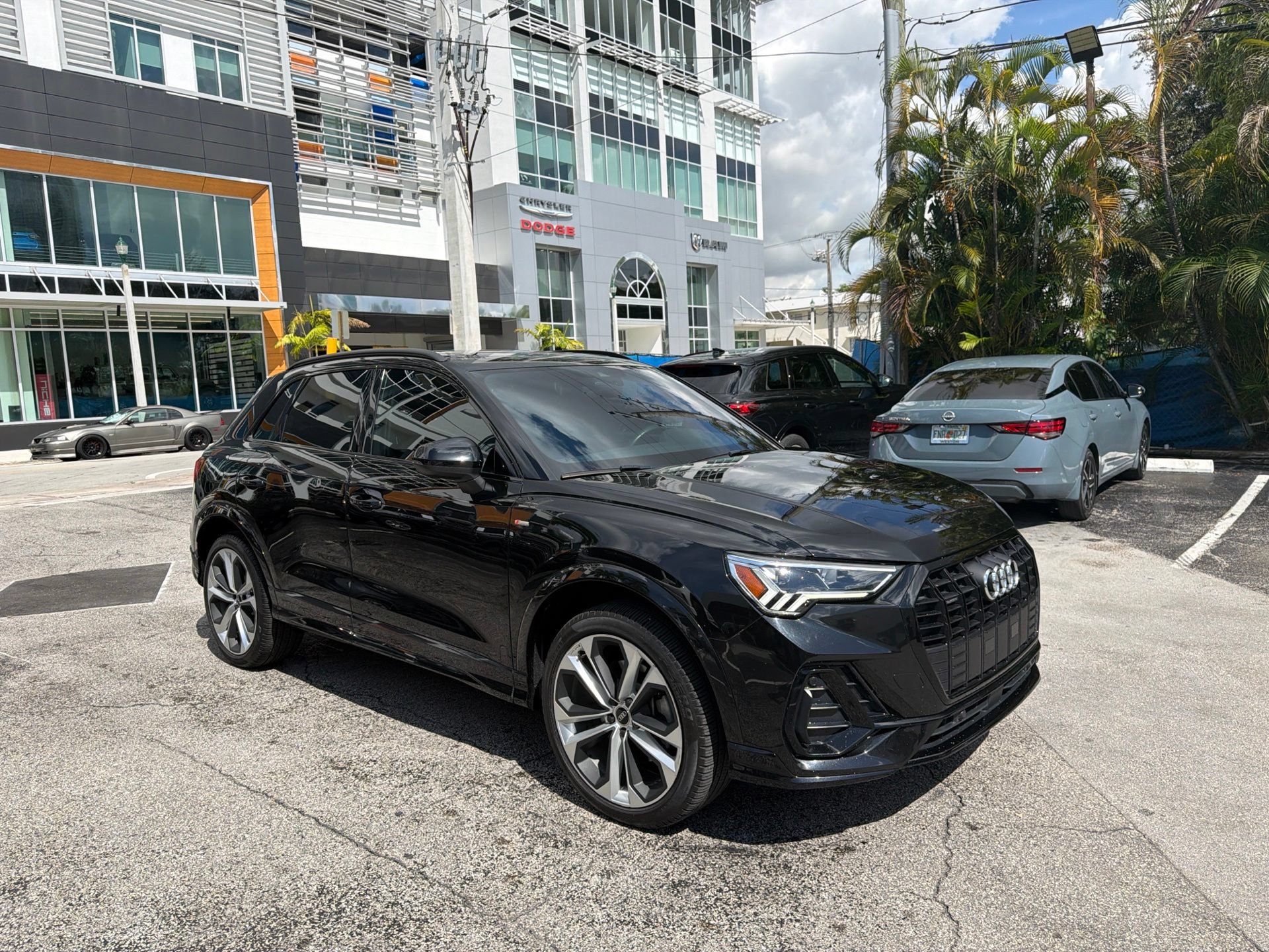 Used 2021 Audi Q3 2.0T Premium Plus AWD/4WD image 3