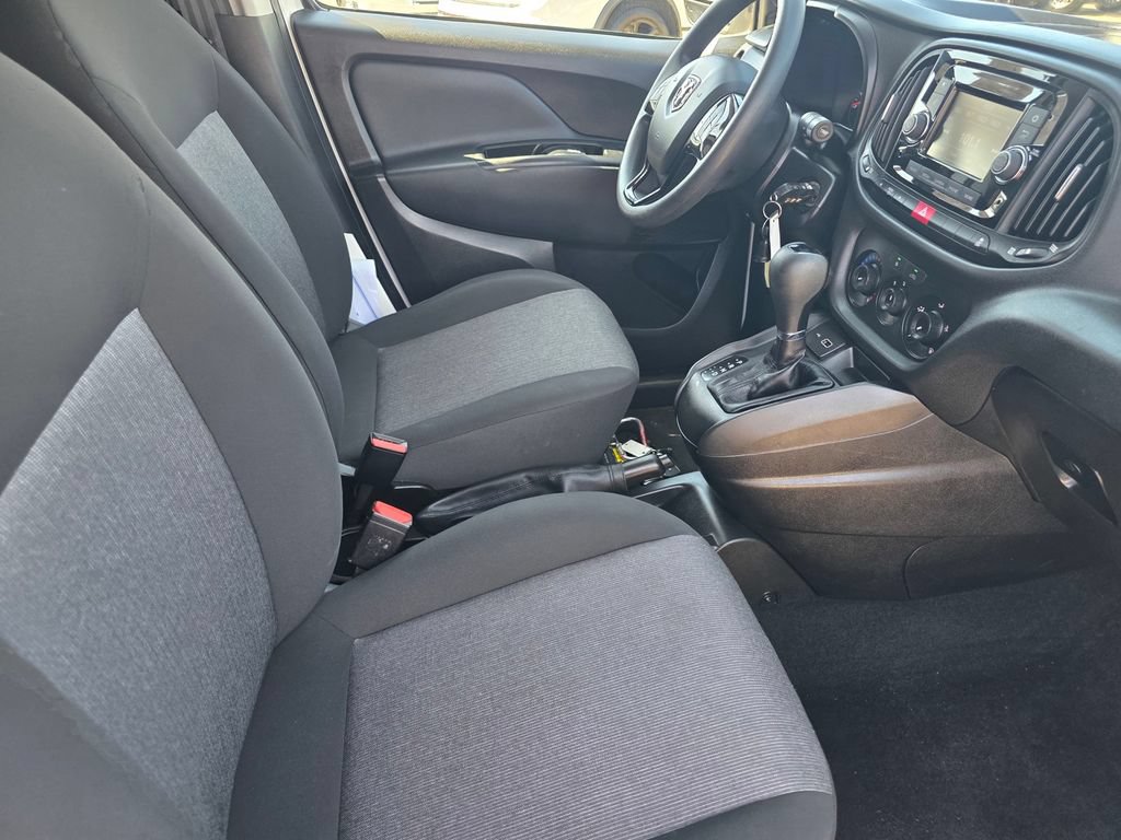 Used 2022 RAM ProMaster City Wagon FWD image 21