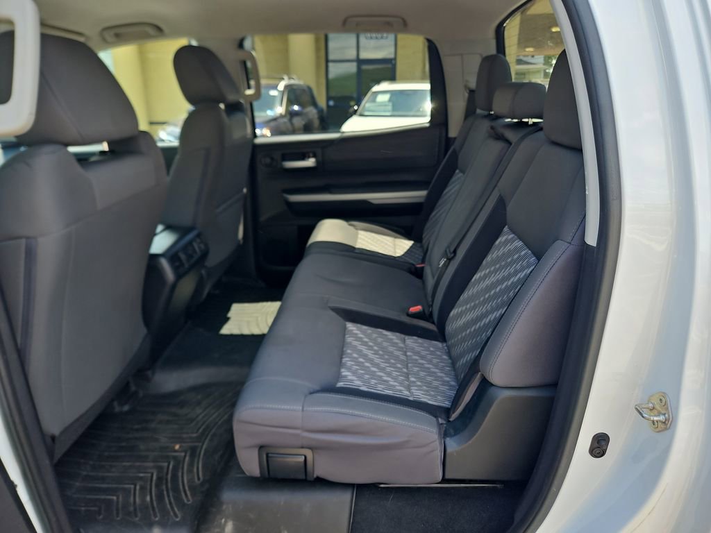Used 2018 Toyota Tundra SR5 w/ TRD Off Road Package AWD/4WD image 24