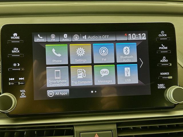 Certified 2018 Honda Accord Sport image 22