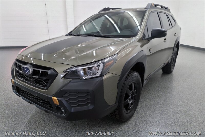 Used 2025 Subaru Outback Wilderness AWD/4WD image 2