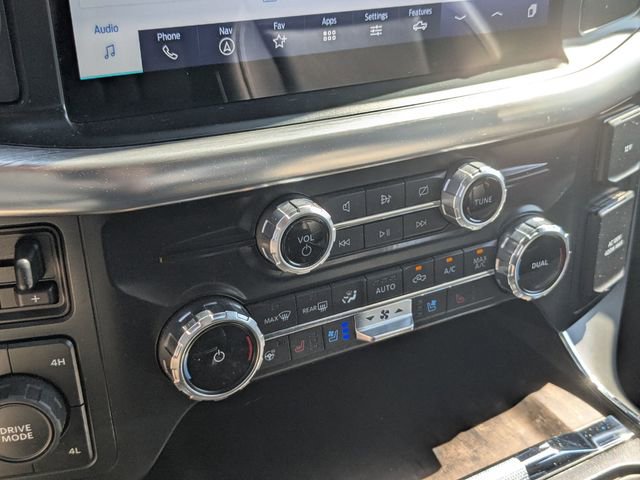 Certified 2022 Ford F150 Lariat w/ Equipment Group 502A High image 15