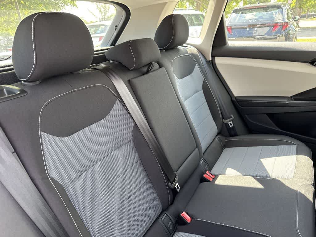 New 2026 Volkswagen Taos S FWD image 26