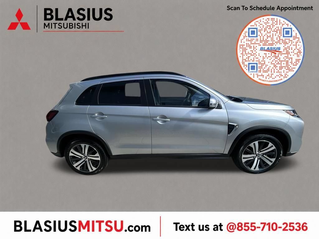 Used 2025 Mitsubishi Outlander Sport SEL