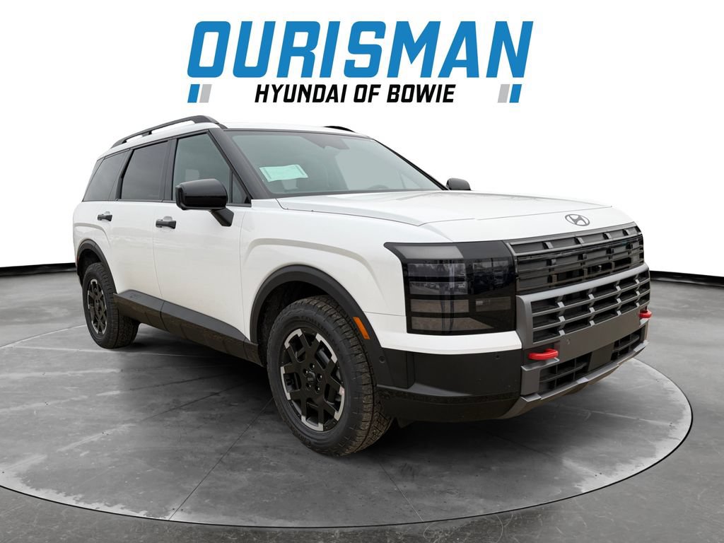 New 2026 Hyundai Palisade XRT Pro