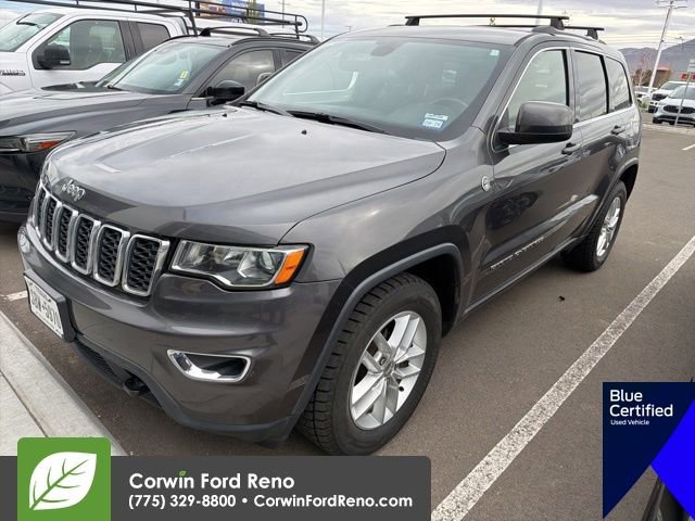 Used 2017 Jeep Grand Cherokee Laredo w/ Quick Order Package 23E image 4
