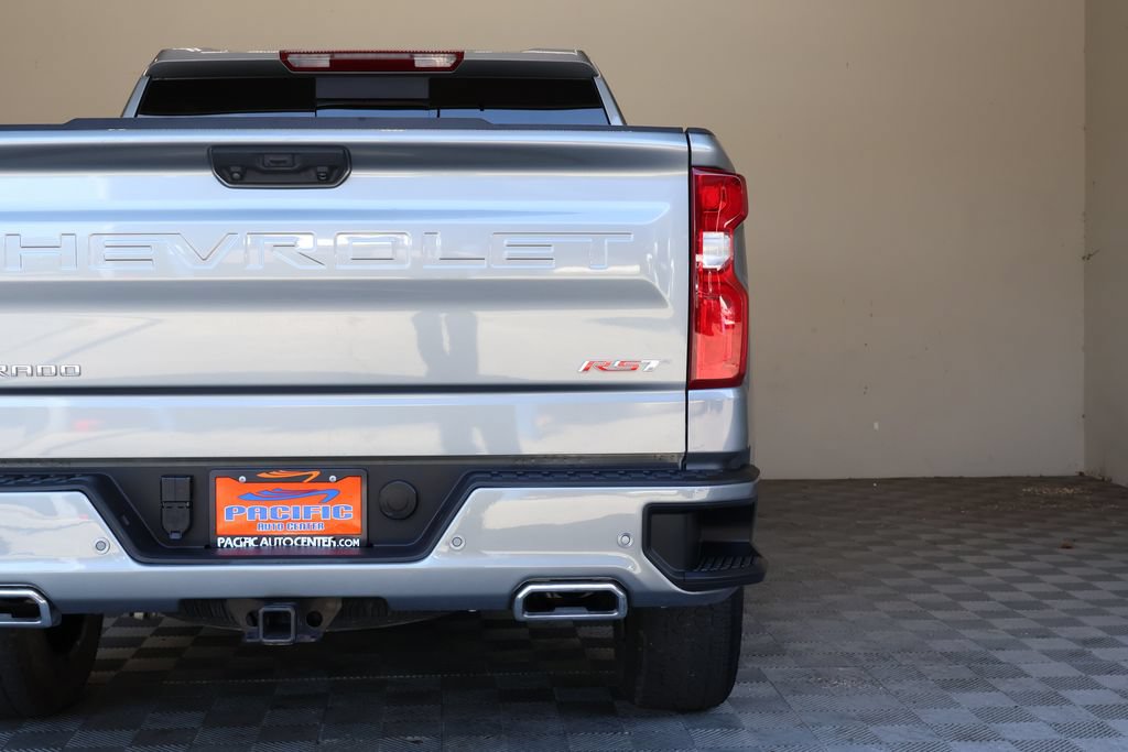 Used 2023 Chevrolet Silverado 1500 RST w/ RST All Star Premium Package AWD/4WD image 13