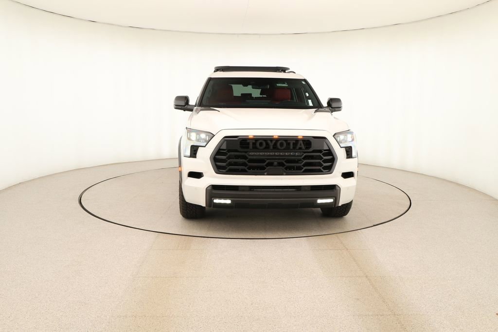 Used 2026 Toyota Sequoia TRD Pro w/ TRD Performance Package (TMS) AWD/4WD image 11
