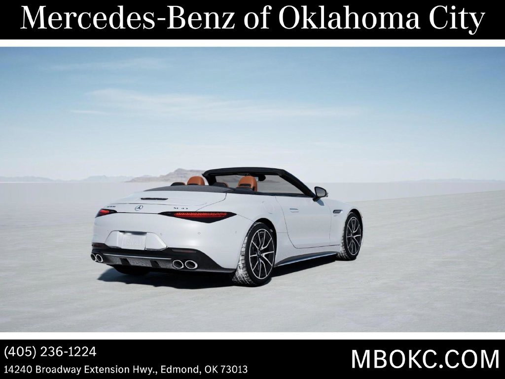 New 2027 Mercedes-Benz SL 43 AMG image 23