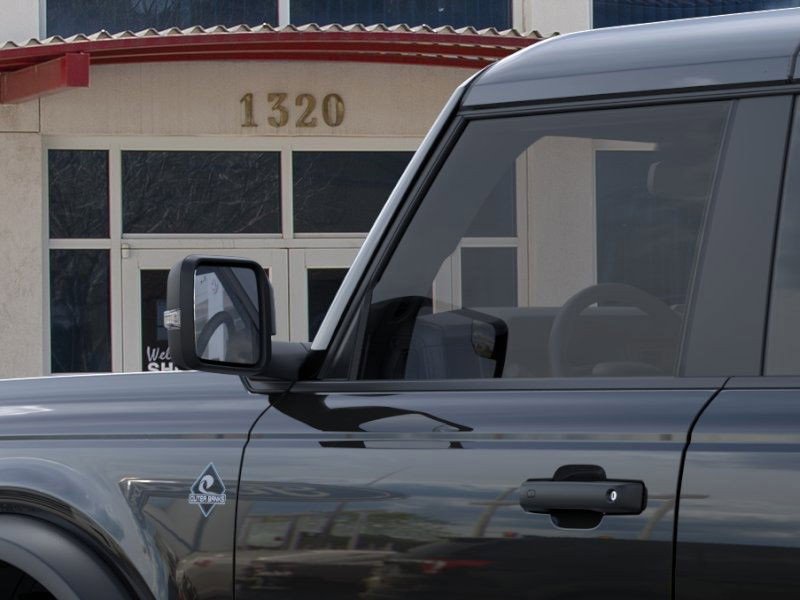 New 2025 Ford Bronco Outer Banks image 23
