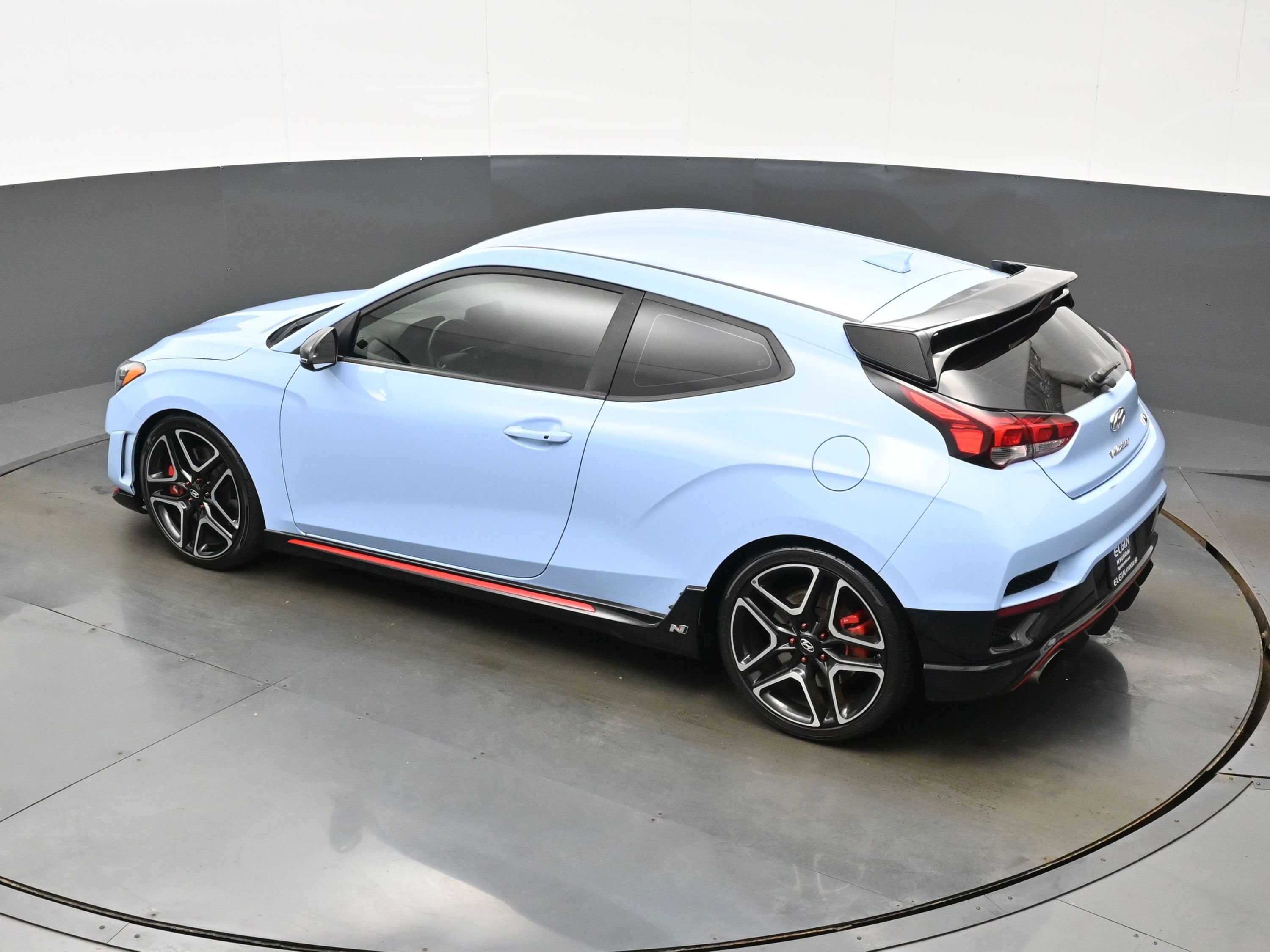 Used 2019 Hyundai Veloster N N w/ Performance Package FWD image 34