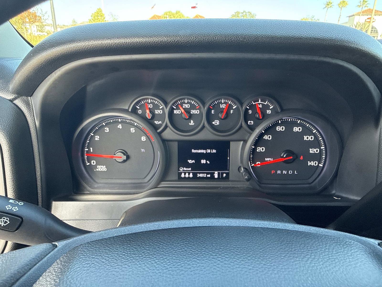 Used 2024 Chevrolet Silverado 2500 Custom w/ Custom Convenience Package image 31