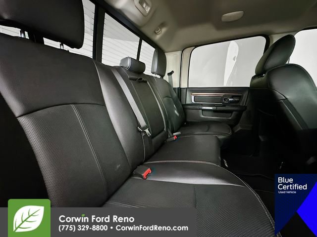 Used 2018 RAM 2500 Laramie w/ Protection Group AWD/4WD image 28