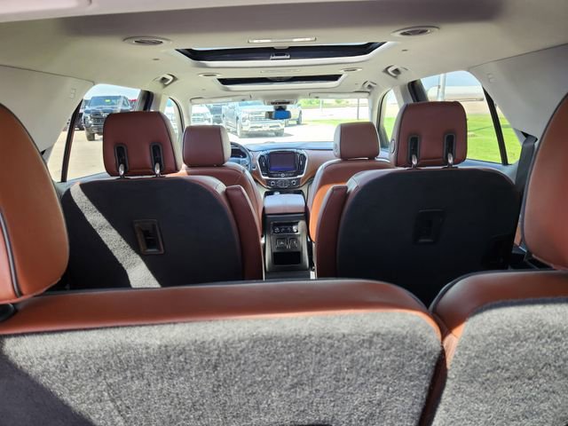 Used 2018 Chevrolet Traverse High Country AWD/4WD image 34