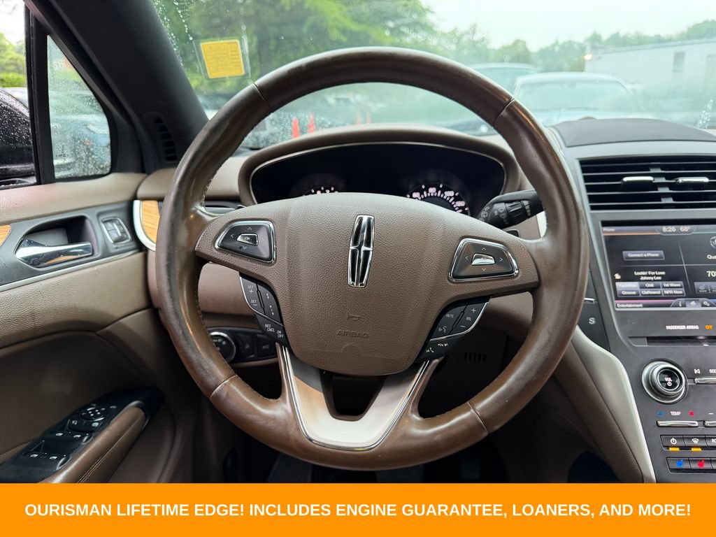Used 2015 Lincoln MKC AWD w/ Equipment Group 102A Reserve image 23